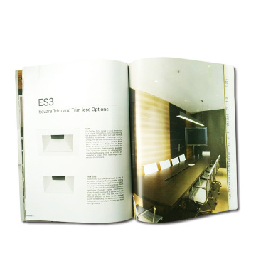 Professional Custom Product Catalogue/Brochure Printing